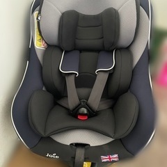 【取引中】Joie  Arc360℃ ISOFIXチャイルドシー...