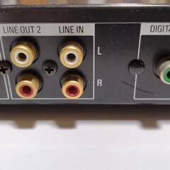 ソニー　デジタルサウンドプロセッサー　DSP-501　取扱説明書付き　動作品　外観美品の画像