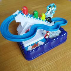 水族館お土産　すべってのぼるペンギンさんの画像