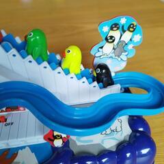 水族館お土産　すべってのぼるペンギンさんの画像