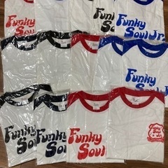 プリントスター　ラグランロングTシャツ　150 新品　まとめ売り...