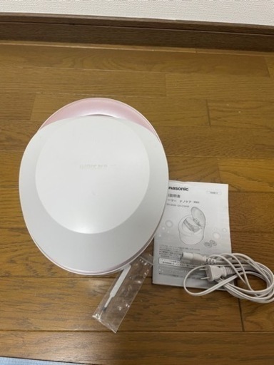 パナソニック スチーマー ナノケア EH-SA99