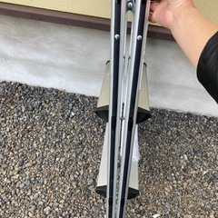 アルミ踏み台3段(2023年製造品)の画像
