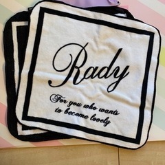 Radyハンカチ