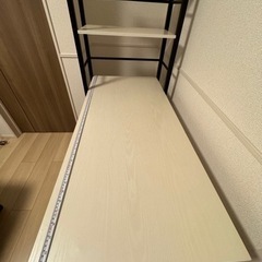 ニトリ　システムデスク　の画像