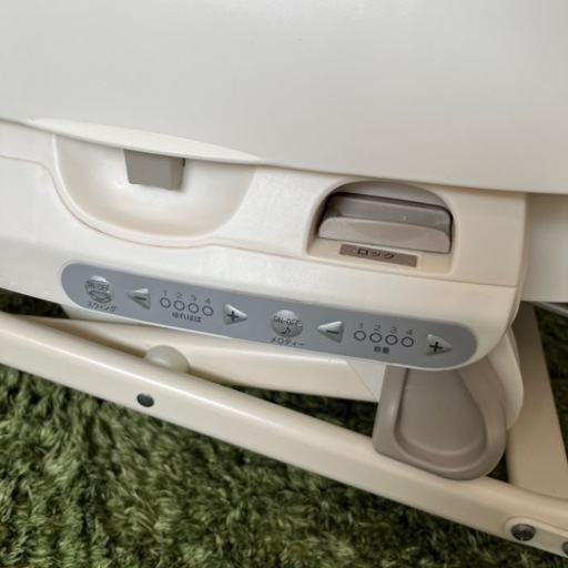 combi 電動バウンサー　ネムリラAT ミッキー&ミニー