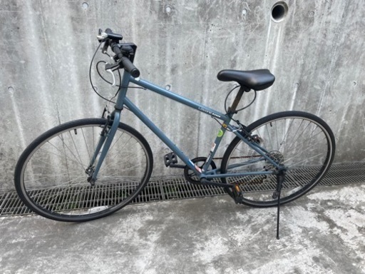 自転車 クロスバイク