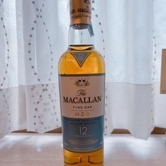 マッカラン12年　350ml