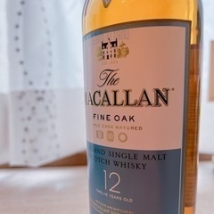 マッカラン12年　350mlの画像