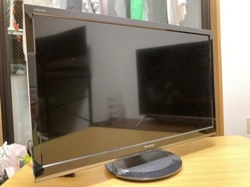 テレビ　シャープ AQUOS  2T-C24AD 24インチ