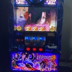 お話中　パチスロ　バジリスク絆　初代