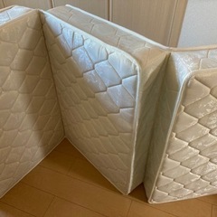 （引渡し予定者決まりました）家具 寝具 マットレス