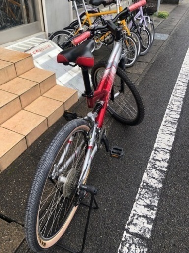 GIANT WARP420 RED