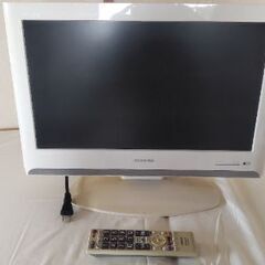 東芝レグザ19インチ液晶
