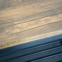 山善　テレビ台の画像