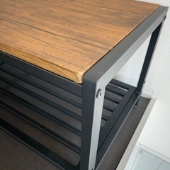 山善　テレビ台の画像