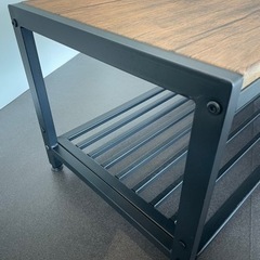 山善　テレビ台の画像