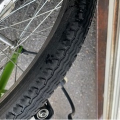 自転車 折りたたみ自転車の画像