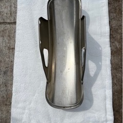suzuki gn125h 純正　フェンダーの画像