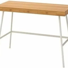 IKEA LILLASEN リルオーセン デスク 