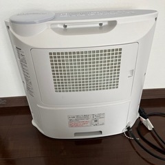 【お値打ち】SHARP HX-F120-W 加湿セラミックファンヒーターの画像