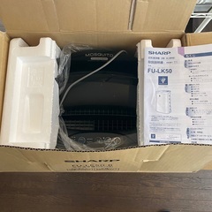 SHARP FU-LK 50 空気清浄機