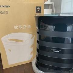 SHARP FU-LK 50 空気清浄機の画像