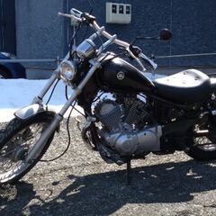 ヤマハ・ビラーゴ250cc　決まりました