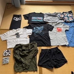 Tシャツ Quik silver フリマ！ 