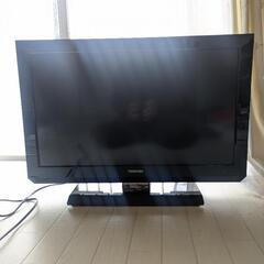 【値下げ】家電 テレビ 液晶テレビ REGZA 26A2 TOS...