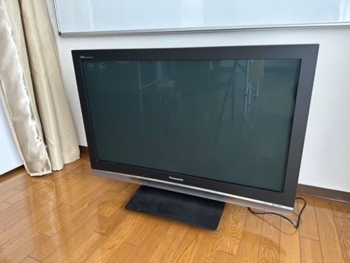 【取引中】家電 テレビ プラズマテレビ
