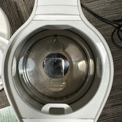 ティファール ケトル 0.8L アプレシアエージープラスコントロール パールホワイト 温度設定 コンパクト 空焚き防止 自動電源OFF 湯沸かし KO6201JPの画像