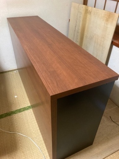 【特注品】DJブース兼レコード棚