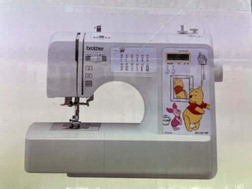 【新品】brother  コンピューターミシン