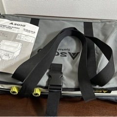 美品 SOTO 2バーナー バッグ付  ST-N525の画像