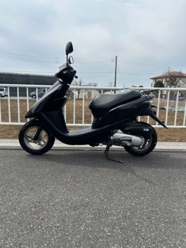 ★売約済み★ホンダ　ディオ　FI車 AF68型　外装艶ありでキレイ♪