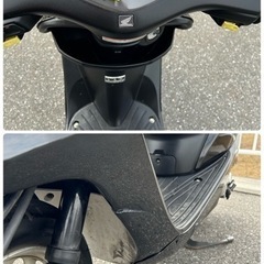 ★売約済み★ホンダ　ディオ　FI車 AF68型　外装艶ありでキレイ♪ の画像