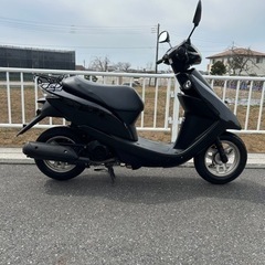 ★売約済み★ホンダ　ディオ　FI車 AF68型　外装艶ありでキレイ♪ の画像