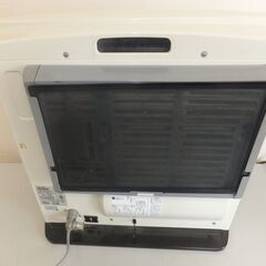 😸【稼働美品】ガスファンヒーター「リンナイ」都市ガス用「管理No2」の画像