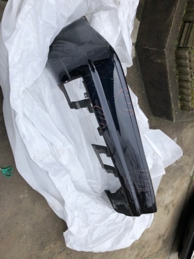 m3e46 リアバンパー