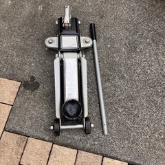 2TON(US) 油圧式フロアジャッキ CRL-3200 