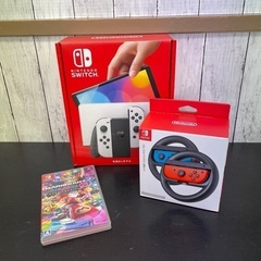 《美品》Nintendo  Switch マリオカート8