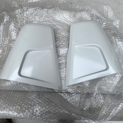 トヨタピクシスバンフロントバンパー