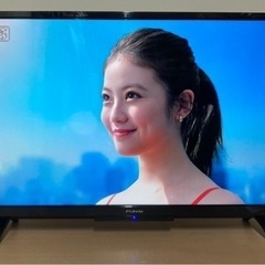フナイ　32型液晶テレビ　FL-32HF140