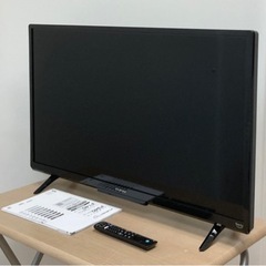 フナイ　32型液晶テレビ　FL-32HF140の画像