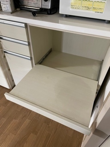 【24日取りに来れる方】家具 収納家具 食器棚、キッチン収納