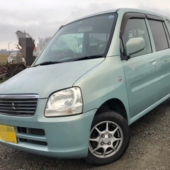 MITSUBISHI TOPPO BJ(2001)車検R6.3