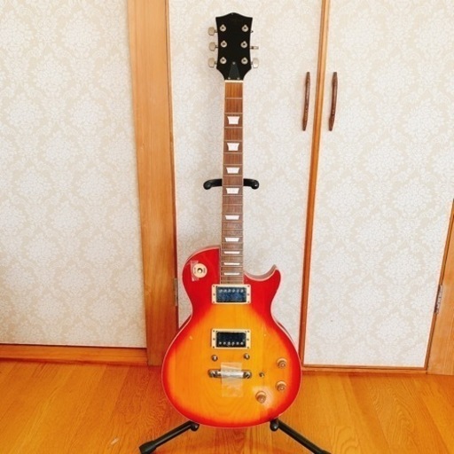 【決まりました】epiphone Les Paulなど5本まとめて