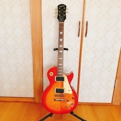 【決まりました】epiphone Les Paulなど5本まとめて