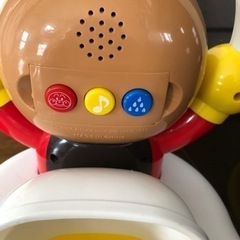 【取引今週まで】アンパンマン　おまる　6way 音声付きの画像